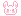 F2U || Pink Bunny Bounce