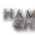 Hammer and Chisel (wordmark) Icon mid 1/2