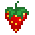Strawberry Emoticon