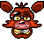 Foxy the Pirate (Re-mastered) Icon