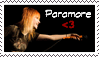 Paramore stamp by Nistra