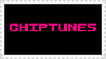 Colorful chiptunes stamp oWo by Chiptunes