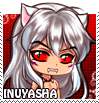 Demon Inuyasha stamp by Kay-I