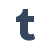 Tumblr Icon by linux-rules
