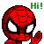 Spiderman - Hi