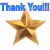 Animation Thank You for Faving 4