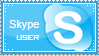 Skype user stamp by Ice-In-Heart