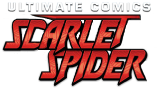 Ultimate Scarlet Spider Logo by spid3y916 on DeviantArt