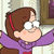 Gravity Falls -  Syrup Race Mabel Icon