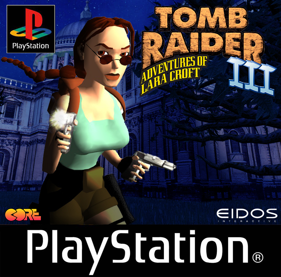 Classic Raider 24 by tombraider4ever.deviantart.com on 