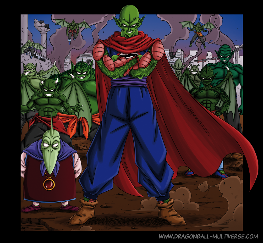 How Strong Is King Piccolo Currently Universe 3 Dbm Extended Discussion