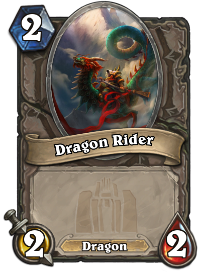 Dragon Rider (4) by MarioKonga