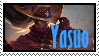 Yasuo High Noon Stamp Lol by SamThePenetrator