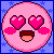 Kirby Icons (Love)