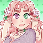 Sailor-Ahoge Icon (Commission) by DaniGhost