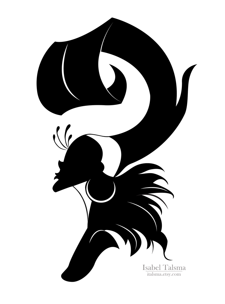 Download Yzma (The Emperor's New Groove) Silhouette by fit51391 on ...