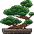 bonsai - free avatar by mintyy