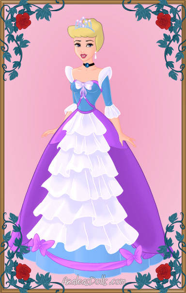 Queen Cinderella by LadyIlona1984