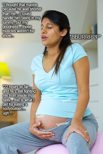 unbirthing pregnancy comic