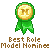 Best Role Model Nominee