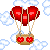Free Use: Love Balloon Ride by FantasyStock