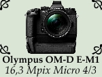 Olympus OM-D E-M1 by PhotoDragonBird