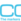 Copic (wordmark, blue) Icon mini 1/3