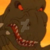 The Land Before Time 6 - Green Sharptooth Icon