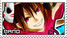 Nico Nico Douga ~ nano ~ Stamp 1 by KiraiMirai
