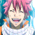 Natsu - Let's fight again sometime..