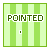 [Icon] Pointed