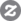 Zazzle (grey, transparent) Icon mini