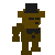 Freddy pixel icon