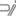 Copic (wordmark, grey) Icon ultramini 3/4