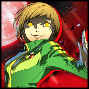 Shadow Chie - Persona 4 Arena Ultimax Avatar by seraharcana on DeviantArt