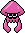 Pink squid Bullet- F2U