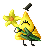 Bill with a Daffodil [F2U Icon] by xSeamair