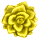 Misc Icon - 008 Rose Yellow