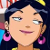 Mandy (3) (Totally Spies) Icon