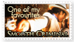 Smooth Criminal stamp by GeoSohma
