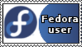 Fedora User stamp by lewatoto
