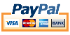 Paypal Logo by kaerwyn