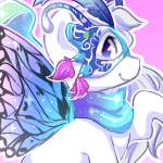 Rose390 Icon (Commission) by DaniGhost
