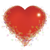 Valentine heart icon by Animaid101