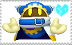 Magolor Stamp by latiaskirby