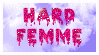 Hard Femme stamp by stahmps