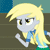 Derpy Hooves EqG (angry) plz