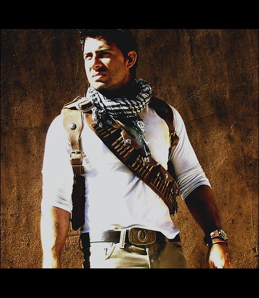 Nathan Drake-Uncharted 3 by MaicouManiezzo on DeviantArt