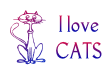 I love cats 02 - FREESTUFF by AStoKo